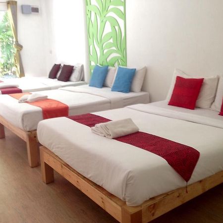 Thipsamed Resort Koh Samet Bagian luar foto