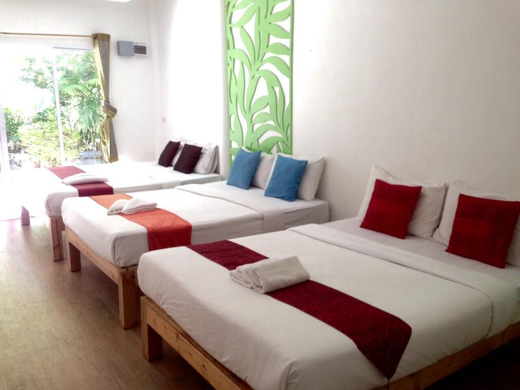 Thipsamed Resort Koh Samet Bagian luar foto