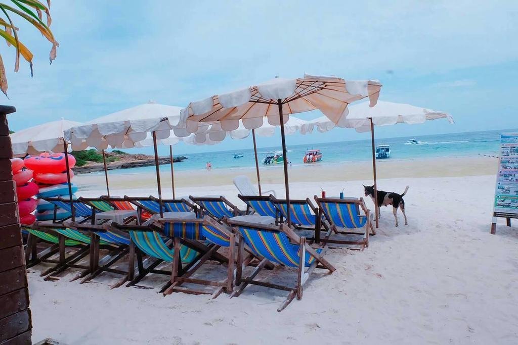 Thipsamed Resort Koh Samet Bagian luar foto