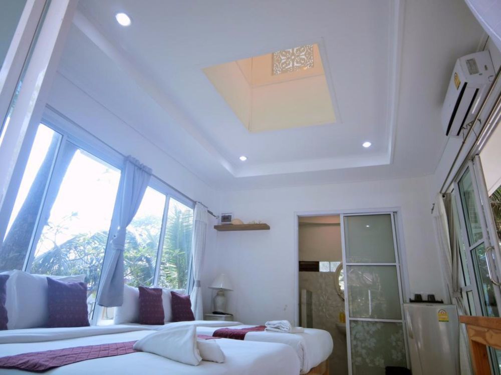 Thipsamed Resort Koh Samet Bagian luar foto