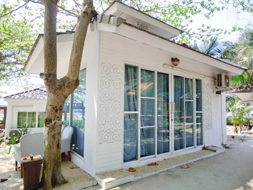 Thipsamed Resort Koh Samet Bagian luar foto